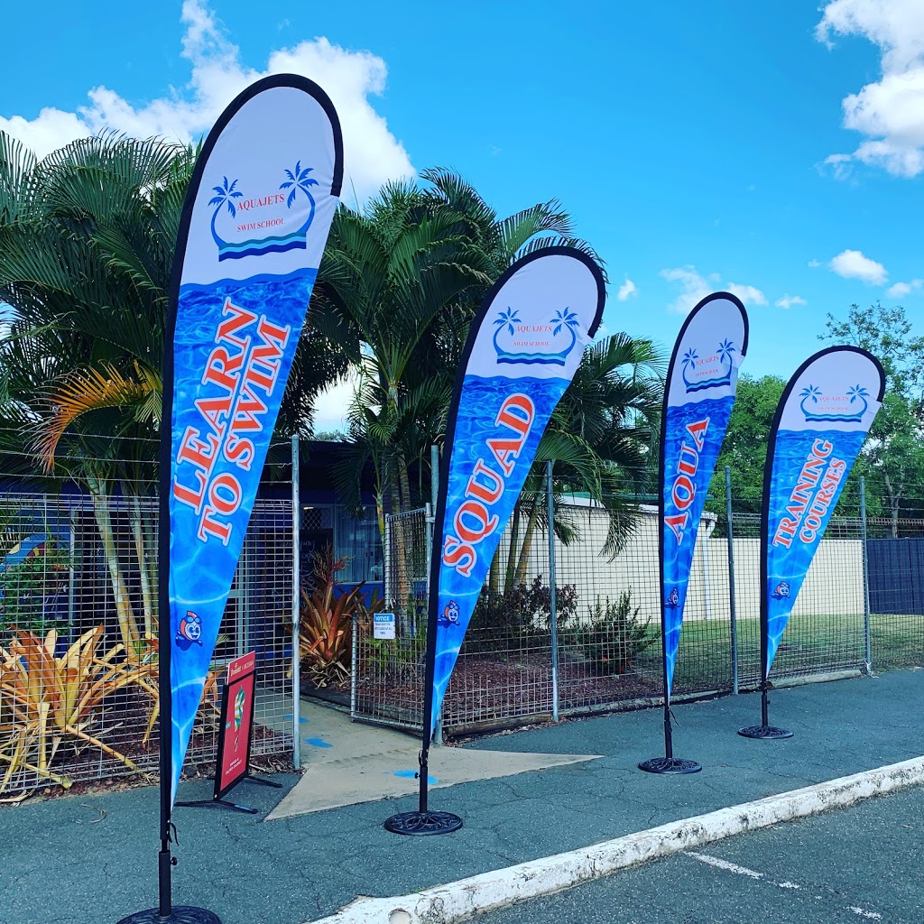 AquaJets Swim School | school | 126 Robinson St, Frenchville QLD 4701, Australia | 0401258842 OR +61 401 258 842