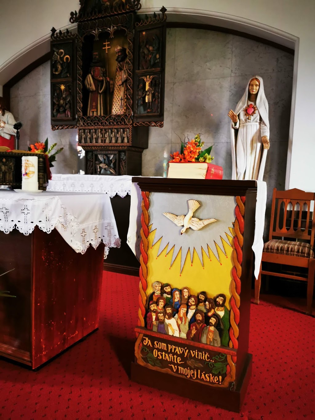 Slovak Community Sydney | church | 30 Vaughan St, Lidcombe NSW 2141, Australia | 0468783815 OR +61 468 783 815