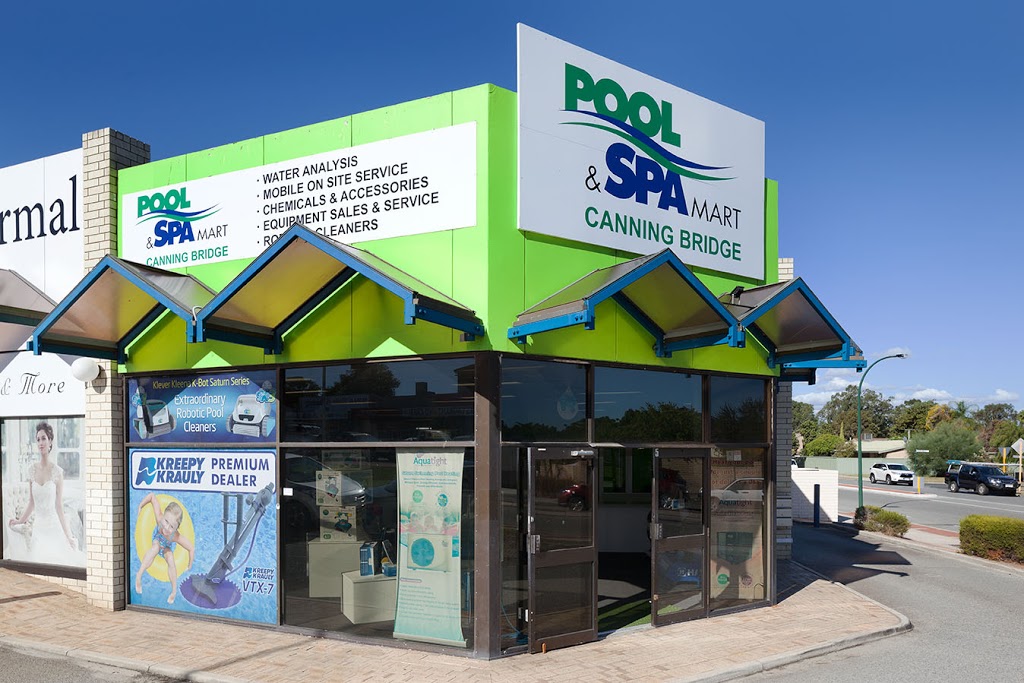 Pool & Spa Mart Canning Bridge | store | 5/460 Canning Hwy, Como WA 6152, Australia | 0893132300 OR +61 8 9313 2300