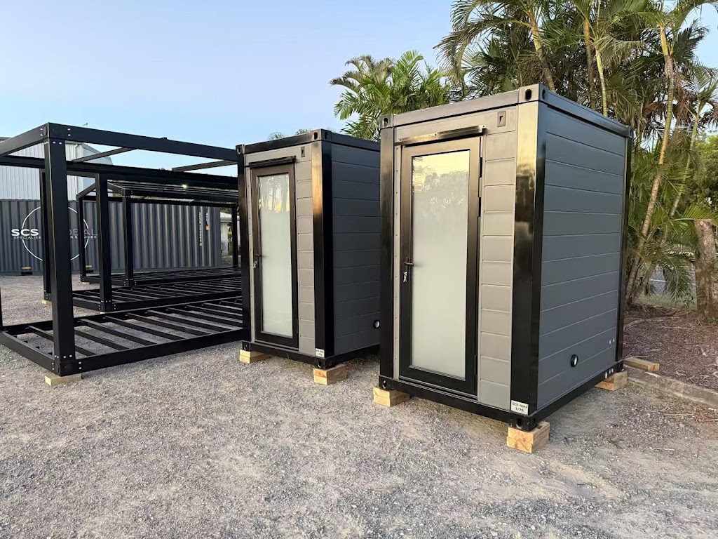 Backyard Portables - Now SCS Australia | 5/7 Chatham Rd, Hamilton North NSW 2292, Australia | Phone: (02) 4932 4105