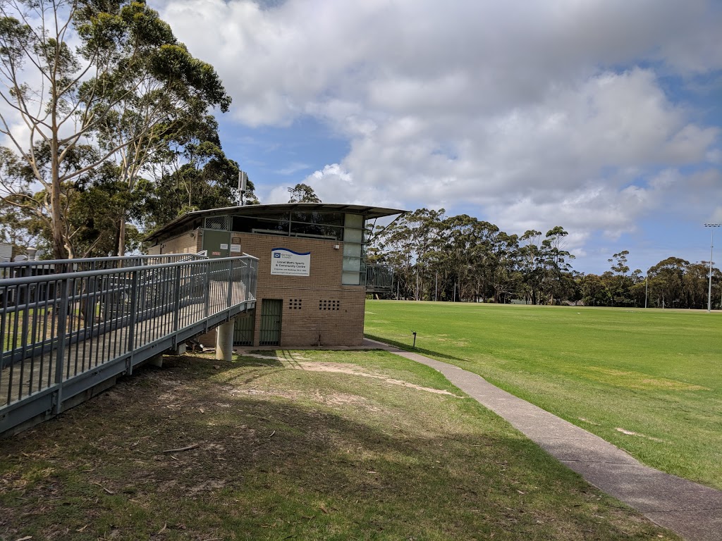 Lionel Watts Sports & Community Centre | park | Blackbutts Rd, Belrose NSW 2085, Australia | 0294521065 OR +61 2 9452 1065