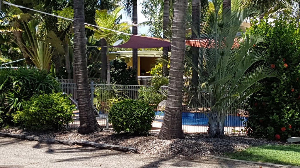 Tropical Beach Caravan Park Bowen | 25 Argyle St, Bowen QLD 4805, Australia | Phone: (07) 4785 1490