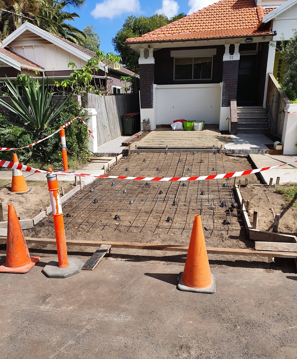 DM Concrete | general contractor | 46 Arthur St, Croydon NSW 2132, Australia | 0410658592 OR +61 410 658 592