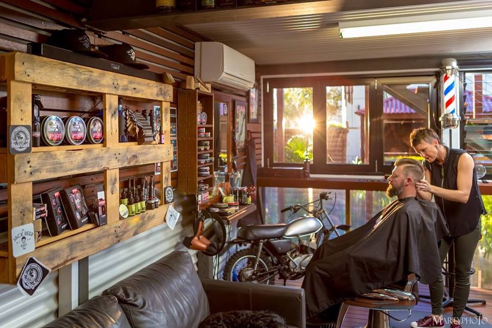 Jack Reed Barber Shop | Scarborough QLD 4020, Australia | Phone: 0432 447 150