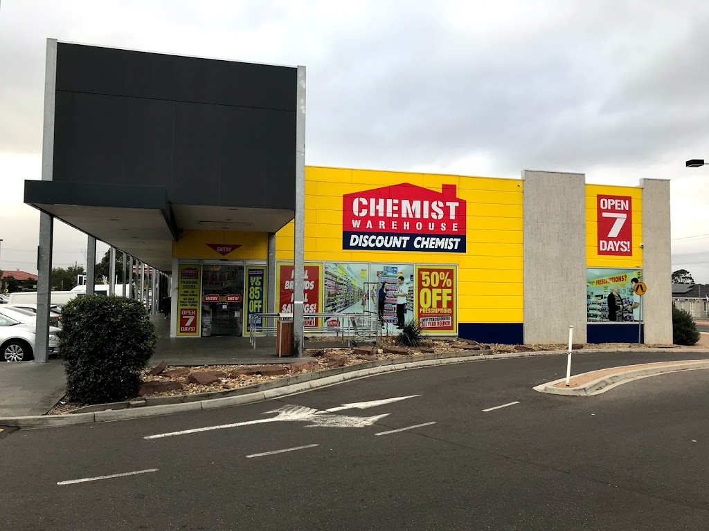Chemist Warehouse Keilor East - Supercare Pharmacy | 3/233 Milleara Rd, Keilor East VIC 3033, Australia | Phone: (03) 9325 4660