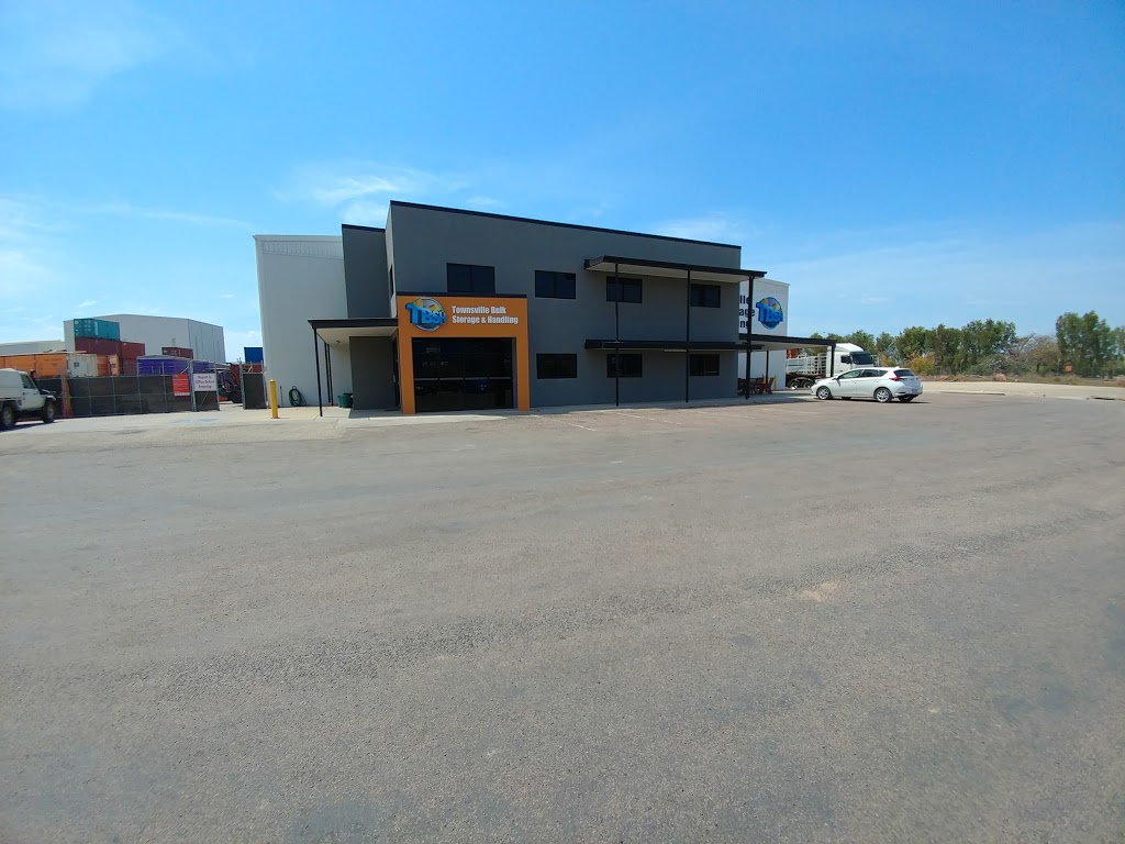 Townsville Bulk Storage & Handling | storage | 72-76 Archer St, South Townsville QLD 4810, Australia | 0747216112 OR +61 7 4721 6112