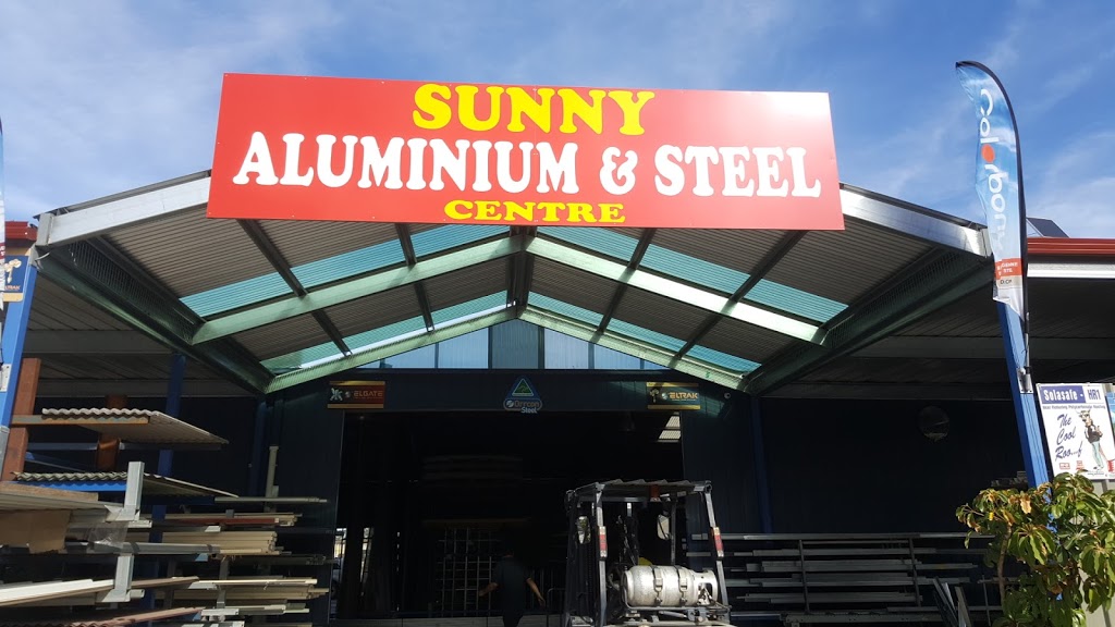 Sunny Aluminium And Steel Center | 107 Womma Rd, Edinburgh North SA 5113, Australia | Phone: (08) 8284 3562