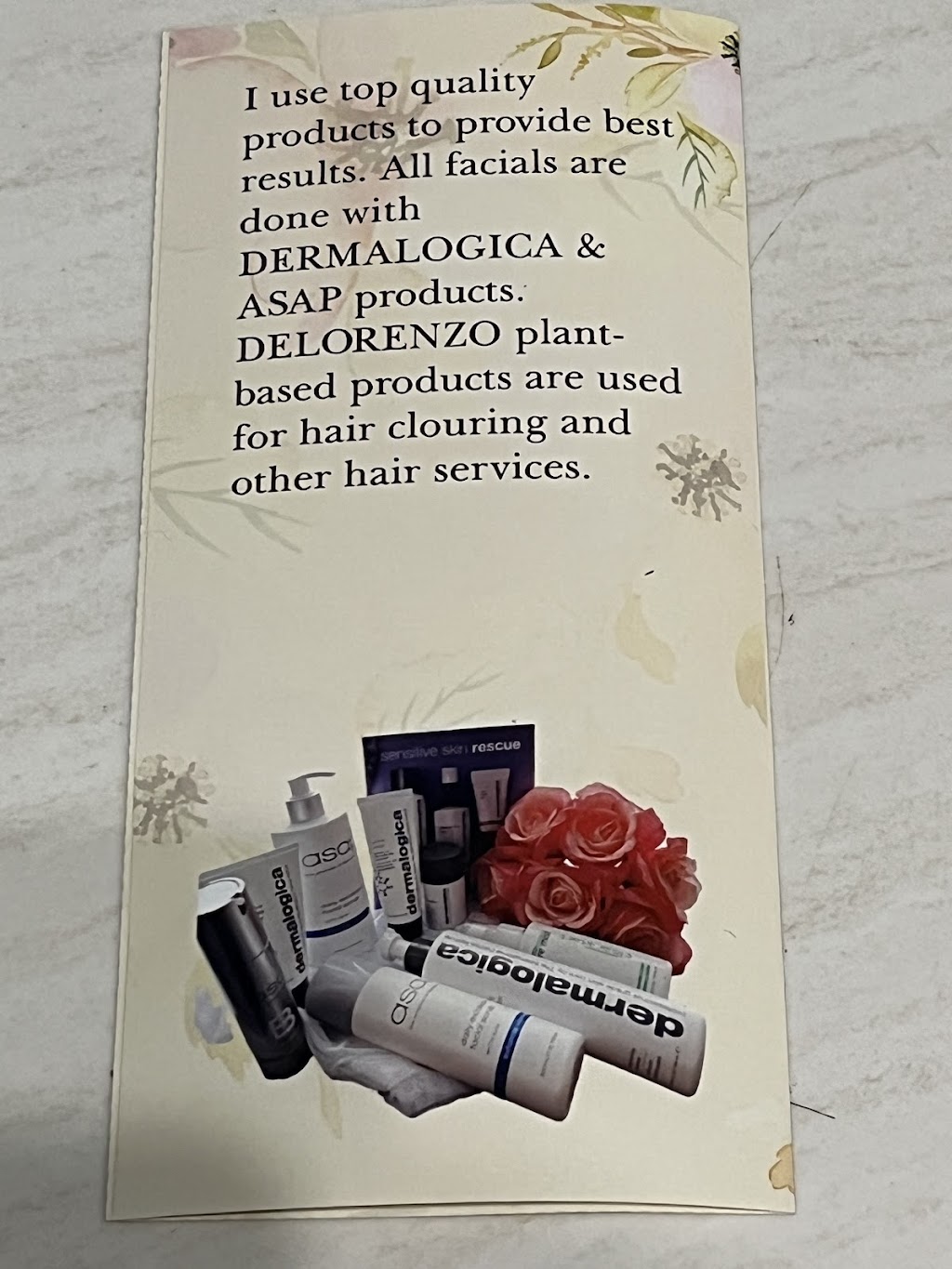 Uzmas Hair & Beauty Services | 23 Phipps Dr, Meringandan West QLD 4352, Australia | Phone: 0494 384 430