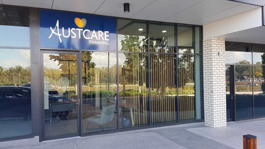 AustCare Training Pty Ltd | Westfield, Shop/1114a/103 Foxwell Rd, Coomera QLD 4209, Australia | Phone: 1300 287 822