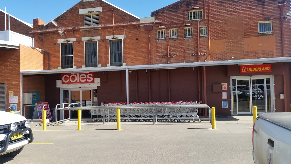 Coles Narrandera | supermarket | 101/103 East St, Narrandera NSW 2700, Australia | 0269592388 OR +61 2 6959 2388