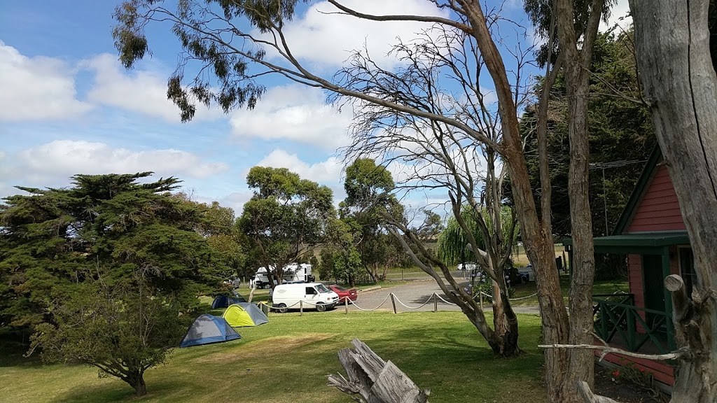 Anchorage park | campground | 380 Ventnor Rd, Ventnor VIC 3922, Australia | 0359568218 OR +61 3 5956 8218