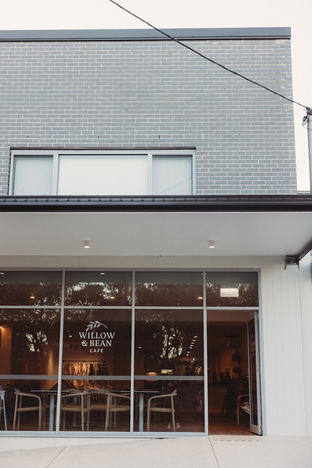 Willow & Bean Cafe | Unit 1/676 Coleridge Rd, Bateau Bay NSW 2261, Australia | Phone: 0479 167 961