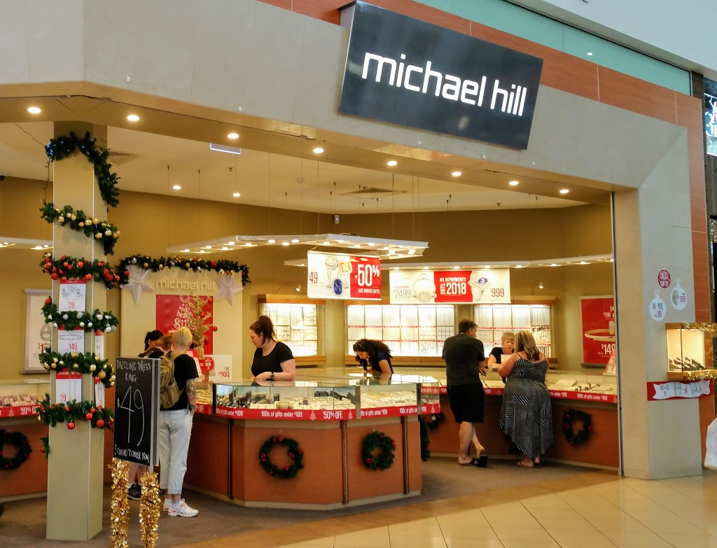 Michael Hill Elizabeth | jewelry store | 50 Elizabeth Way Shop S013A Elizabeth Shopping Centre, Elizabeth SA 5112, Australia | 0882876321 OR +61 8 8287 6321