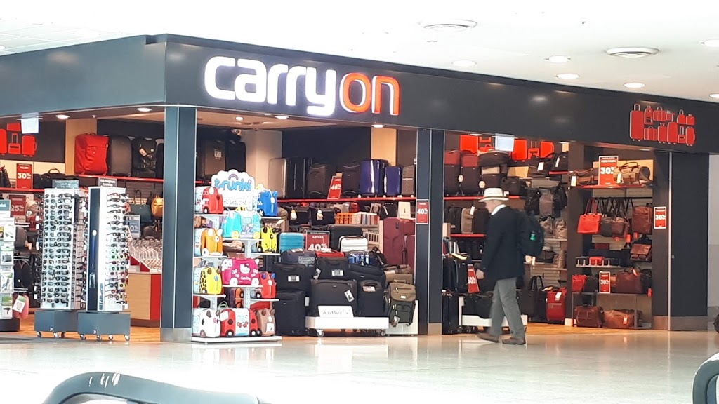 Carry On Melbourne - T1 Shop 28 | Shop RM28 Qantas Domestic Terminal, Tullamarine 3043, Melbourne VIC 3043, Australia | Phone: (03) 9334 5078
