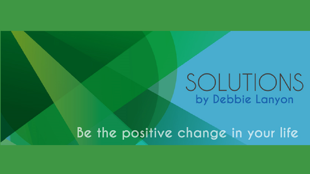 Solutions by Debbie Lanyon | health | 154A Lytton Rd, Bulimba QLD 4171, Australia | 0433299079 OR +61 433 299 079