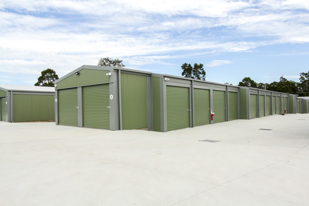 green cube self storage | storage | 24 Norfolk Ave, South Nowra NSW 2541, Australia | 0244210633 OR +61 2 4421 0633