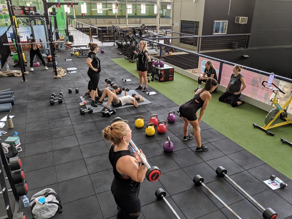 Genesis Health and Fitness Charlestown | gym | 219 Pacific Hwy, Charlestown NSW 2290, Australia | 0249462653 OR +61 2 4946 2653