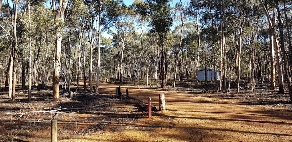 Gnaala Mia Campground | Unnamed Rd, Williams WA 6391, Australia | Phone: (08) 9881 9200