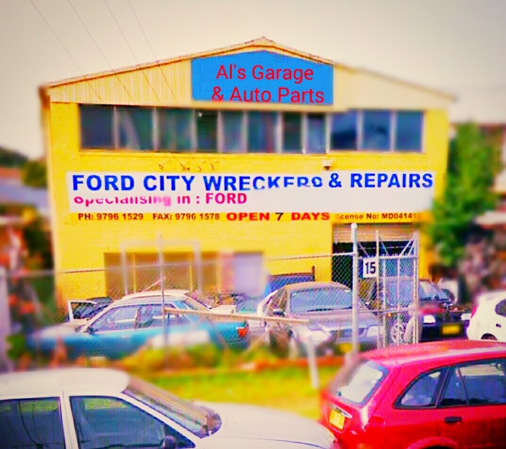 Commodore Spares & Repairs | car repair | 15 Rosedale Ave, Greenacre NSW 2190, Australia | 0404222085 OR +61 404 222 085