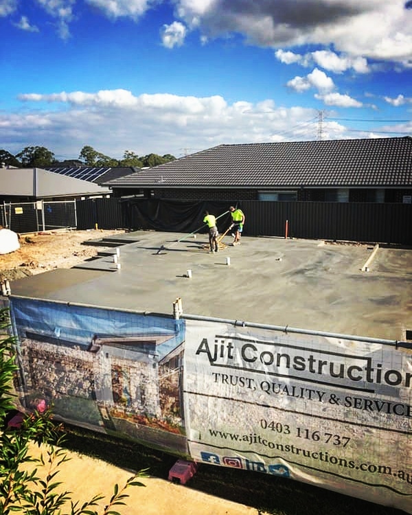 Ajit constructions | general contractor | 93 Brighton St, Riverstone NSW 2765, Australia | 0403116737 OR +61 403 116 737