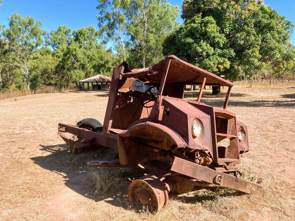 Old Laura Homestead | tourist attraction | Lakefield QLD 4892, Australia | 137468 OR +61 137468