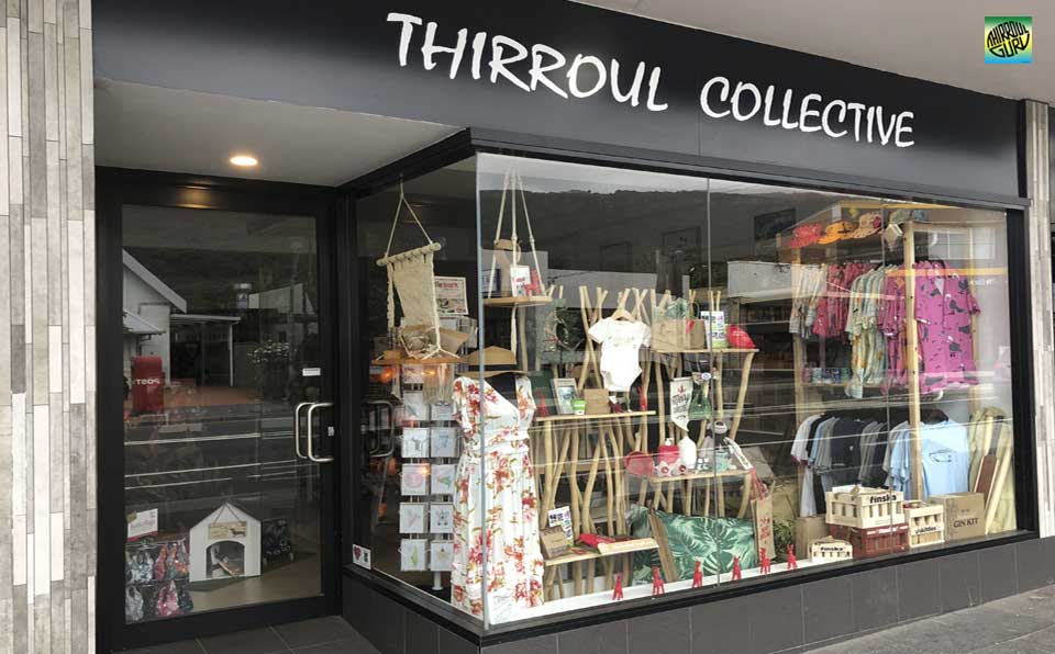 Thirroul Collective | home goods store | 273 Lawrence Hargrave Dr, Thirroul NSW 2515, Australia | 0499977993 OR +61 499 977 993
