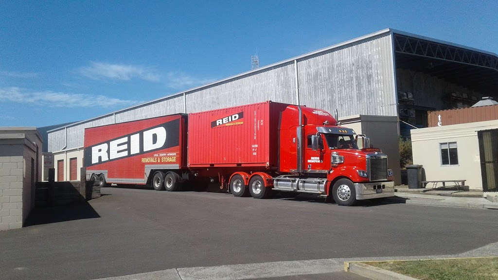 Reid Removals | moving company | 64 Lower Mountain Rd, Dundowran QLD 4655, Australia | 1800253308 OR +61 1800 253 308