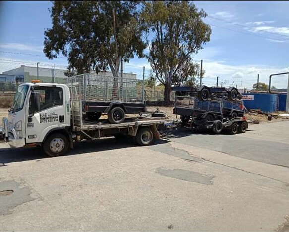 H&E Car and Machinery Transport |  | Rosedale Rd, Avondale QLD 4670, Australia | 0435928638 OR +61 435 928 638
