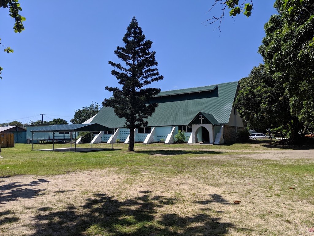 Bishop Malcolm Park, Yarrabah | park | 16 Gribble St, Yarrabah QLD 4871, Australia | 0481384895 OR +61 481 384 895