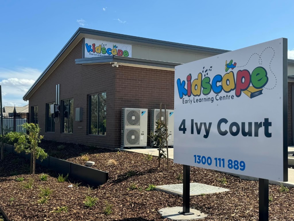 Kidscape Dubbo | 4 Ivy Court, Dubbo NSW 2830, Australia | Phone: (02) 5820 0999