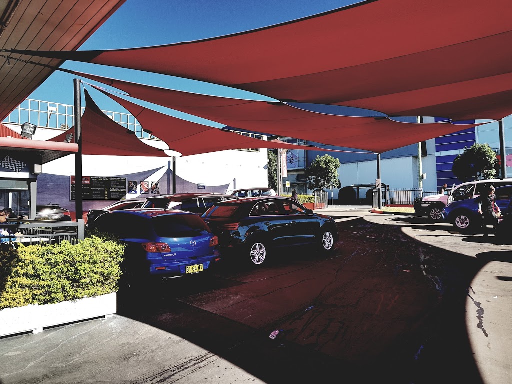 V8 Car Wash & Cafe | car wash | 90 Parramatta Rd, Lidcombe NSW 2141, Australia | 0297481361 OR +61 2 9748 1361