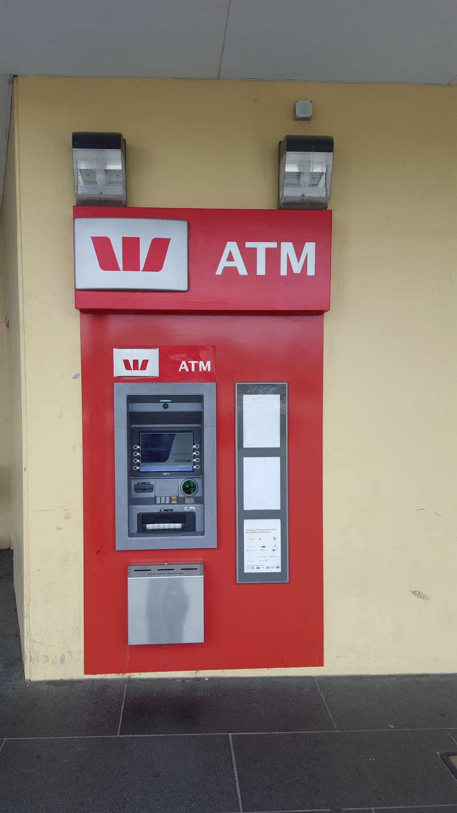 Westpac ATM | bank | ATM Bunker Safeway Complex 53 Old Princes Hwy, Beaconsfield VIC 3807, Australia | 132032 OR +61 132032