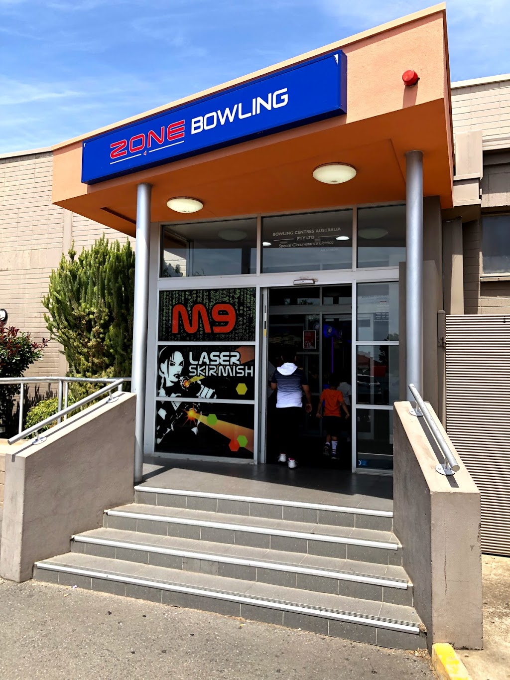 ZONE BOWLING Woodville | bowling alley | 819 Port Rd, Woodville SA 5011, Australia | 0875234530 OR +61 8 7523 4530