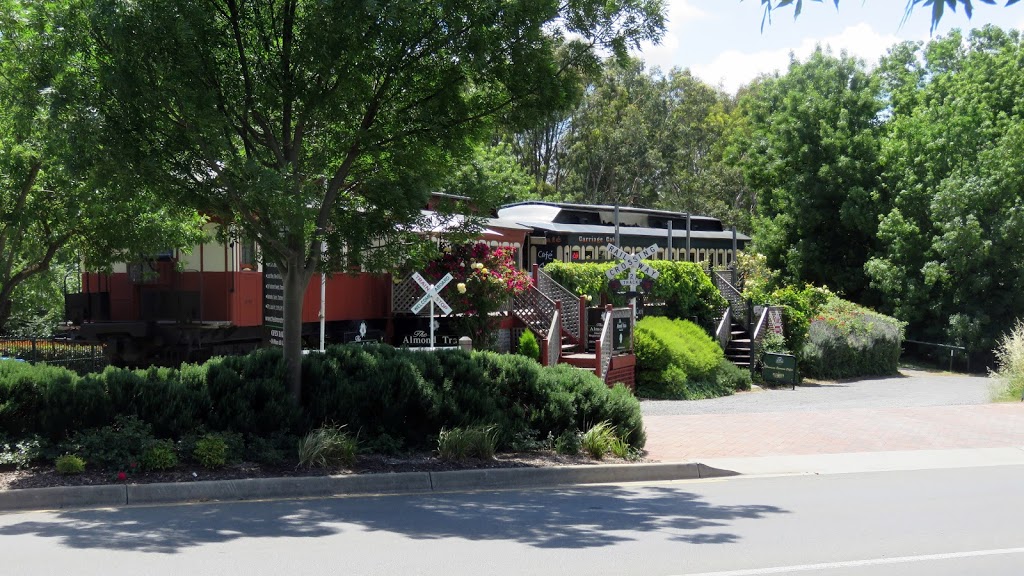 The Almond Train | 196 Main Rd, McLaren Vale SA 5171, Australia | Phone: (08) 8323 8112