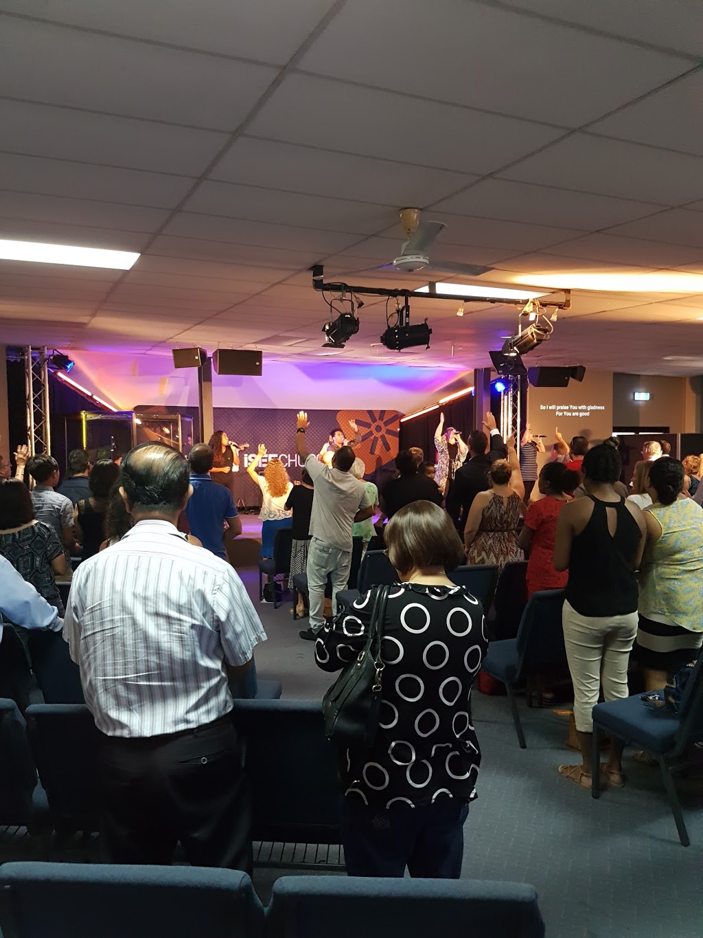 iSEE CHURCH | church | 203 Beams Rd, Taigum QLD 4018, Australia | 1300775501 OR +61 1300 775 501