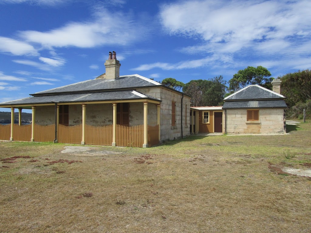 The Hornby keepers cottage | lodging | Watsons Bay NSW 2030, Australia