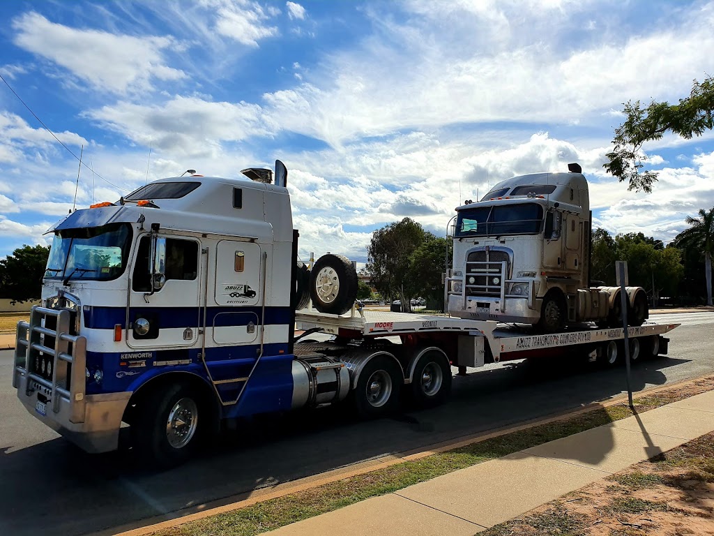 Abuzz Transport And Couriers |  | 3 Caswell St, Dysart QLD 4745, Australia | 0417772811 OR +61 417 772 811