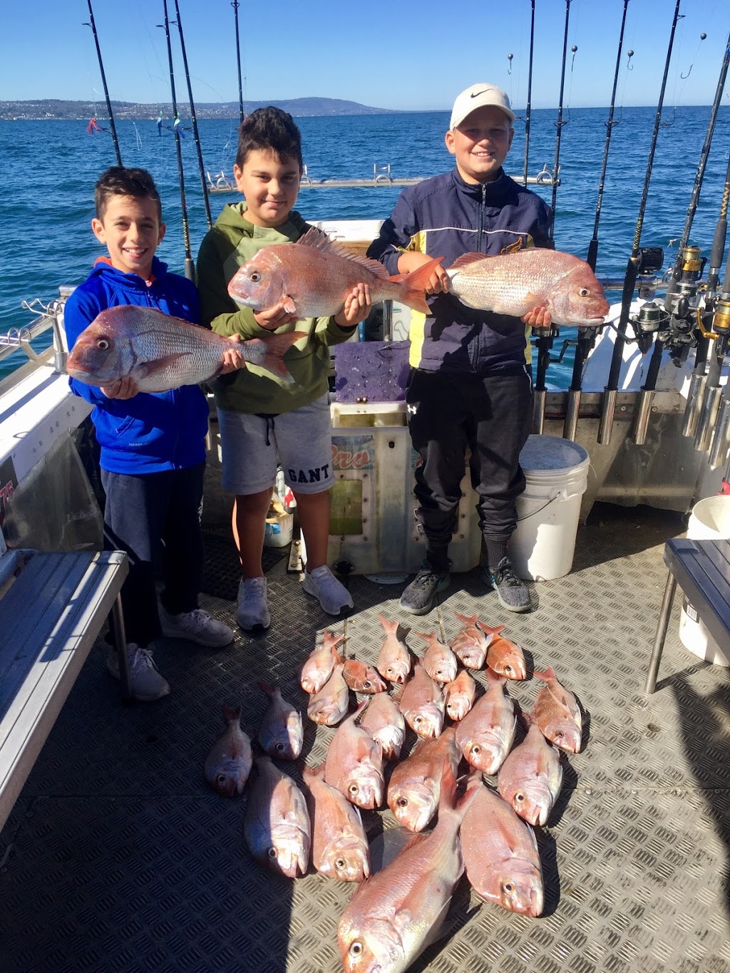 Pro Red Fishing Charters Melbourne | 1 Schnapper Point Dr, Mornington VIC 3931, Australia | Phone: 0421 442 775