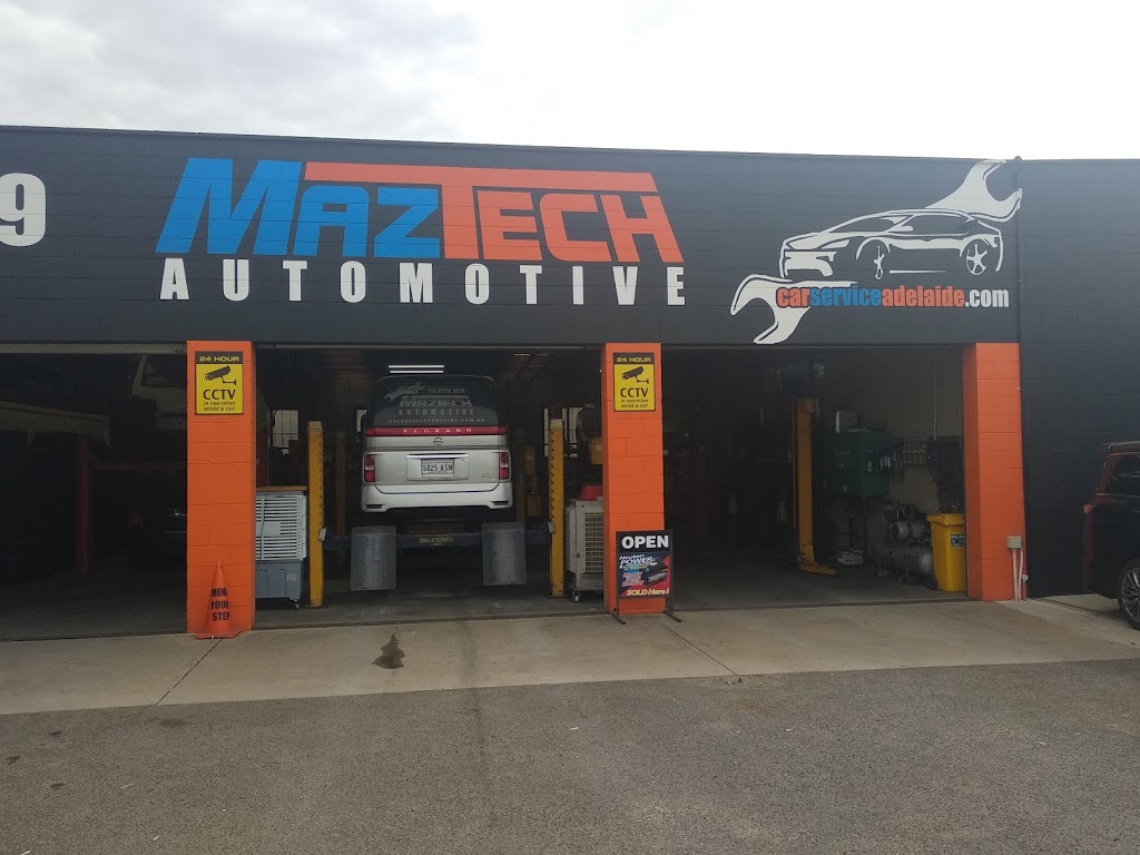 Maztech Automotive | 72 Daws Rd, Edwardstown SA 5039, Australia | Phone: 0406 946 016