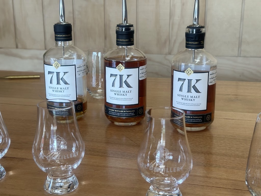 7K Distillery | 55 Hamilton Rd, New Norfolk TAS 7140, Australia | Phone: (03) 6292 5011 7K Distillery | 55 Hamilton Rd, New Norfolk TAS 7140, Australia | Phone: (03) 6292 5011