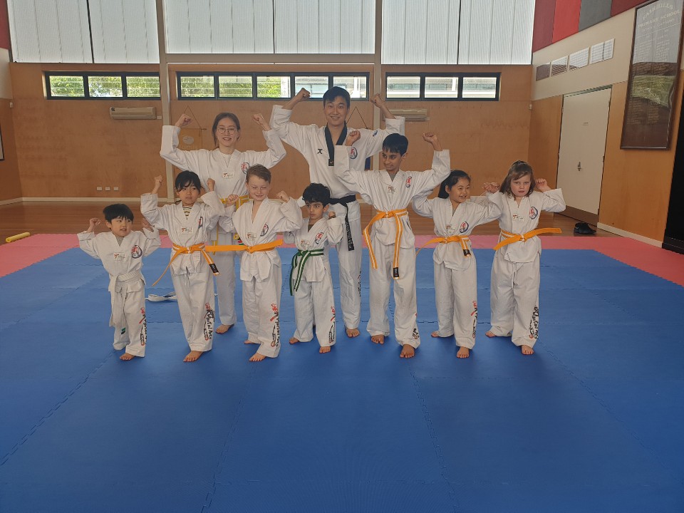 K Martial Arts | health | Fairhills Primary School Hall, Manuka Dr, Ferntree Gully VIC 3155, Australia | 0404908801 OR +61 404 908 801