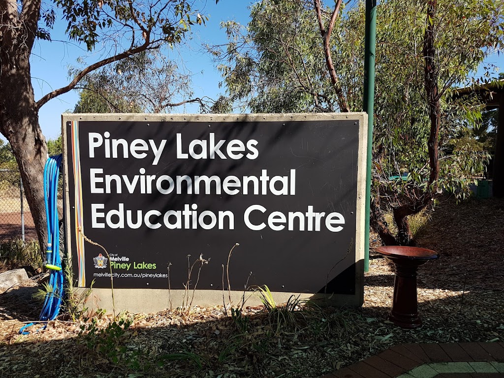 Piney Lakes Environmental Education Centre | tourist attraction | Leach Hwy &, Murdoch Dr, Winthrop WA 6150, Australia | 0893640790 OR +61 8 9364 0790