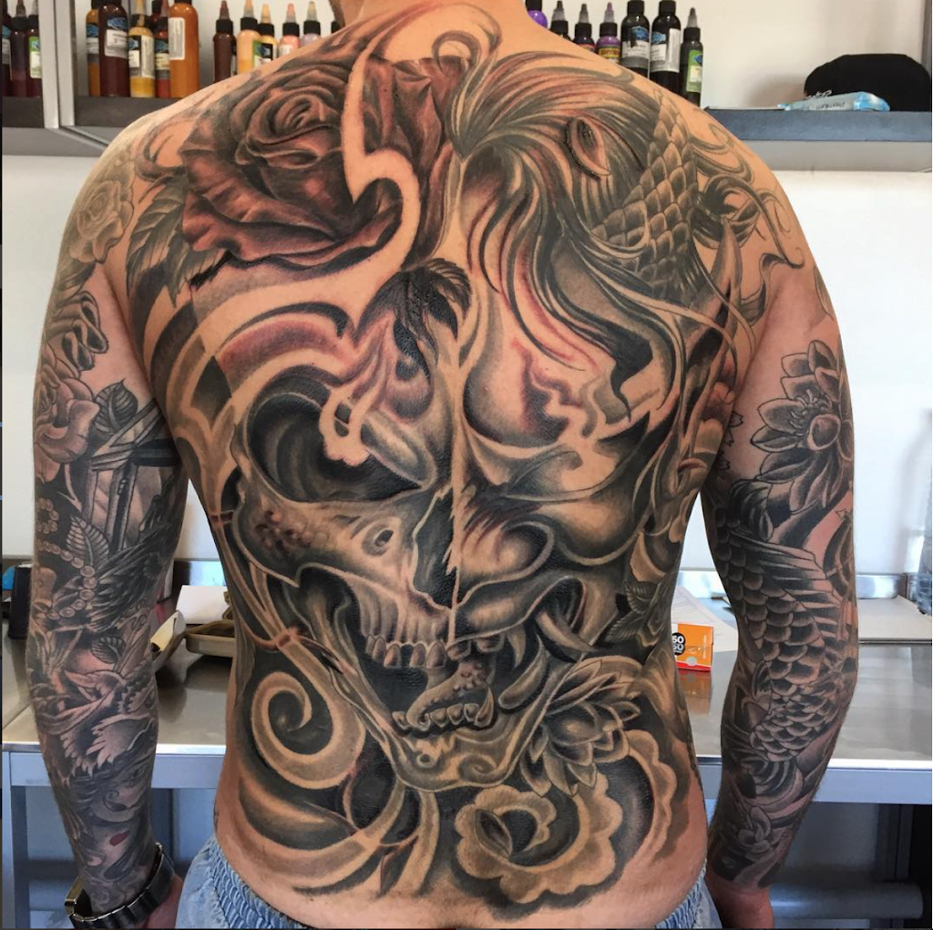 REVEALED: Best tattoo artist in Coffs Harbour | Coffs Coast Advocate crowns  Australia's best | Daily Telegraph
