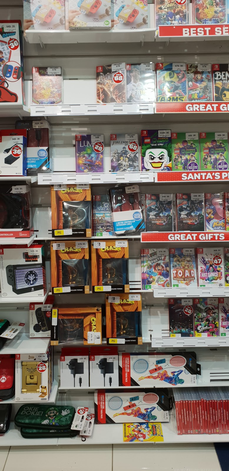 EB Games | store | Shop SP027 Bruce Hwy, Gympie QLD 4570, Australia | 0754836950 OR +61 7 5483 6950