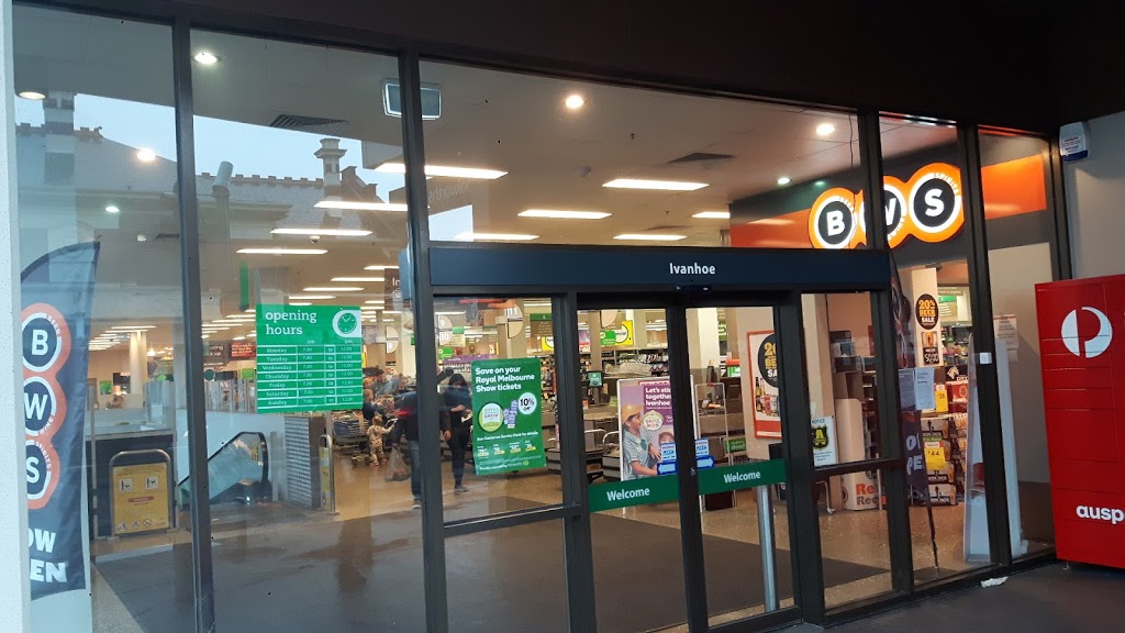 Woolworths Ivanhoe | 72-84 Upper Heidelberg Rd, Ivanhoe VIC 3079, Australia | Phone: (03) 8347 6590