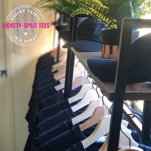 Lickety Split Tees | Colman Rd, Coomera QLD 4209, Australia | Phone: 0468 469 493