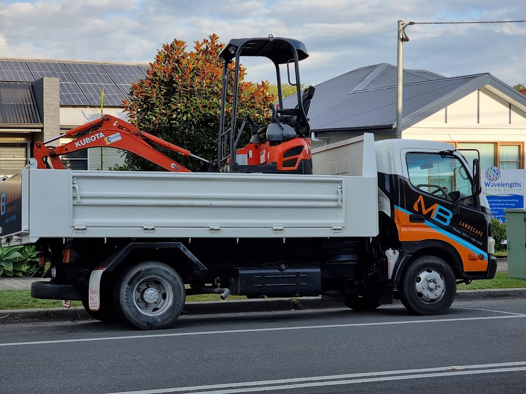 MB Landscape & Construction pty Ltd | Vista Ave, Soldiers Point NSW 2317, Australia | Phone: 0411 786 636