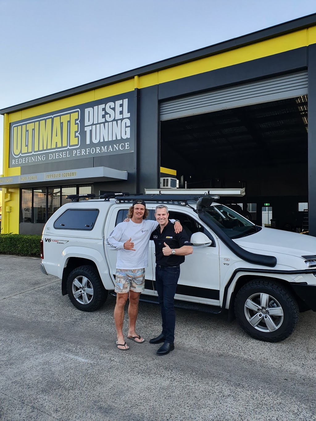 Ultimate Diesel Tuning Gold Coast | car repair | Unit 1/23 Gibbs St, Arundel QLD 4214, Australia | 0756496833 OR +61 7 5649 6833