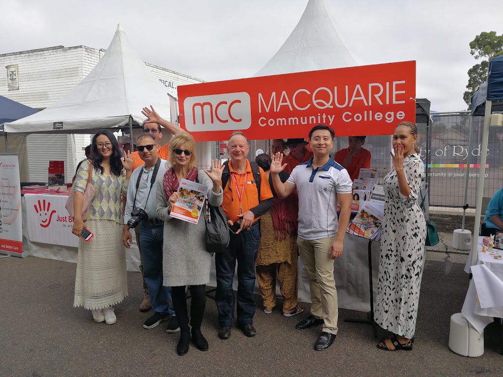 Macquarie Community College - Ryde | 12 Turner St, Ryde NSW 2112, Australia | Phone: 1300 845 888