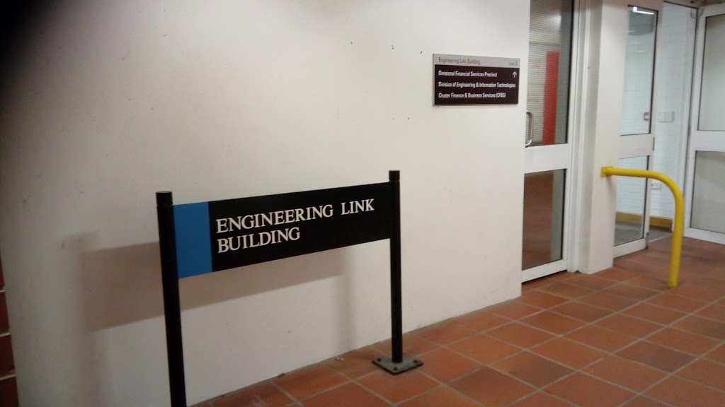 Link Building (j13) - USYD Project Management | Engineering Walk, Darlington NSW 2008, Australia